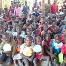 GoZambia17 - Kitwe Feeding Scheme